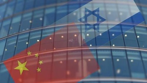以色列科技业正在爆发能量,全力迎接中国2.0