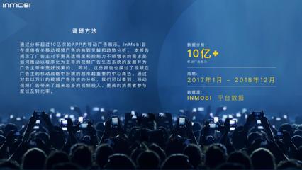 InMobi:《2019中国移动视频广告研究报告》(PPT)