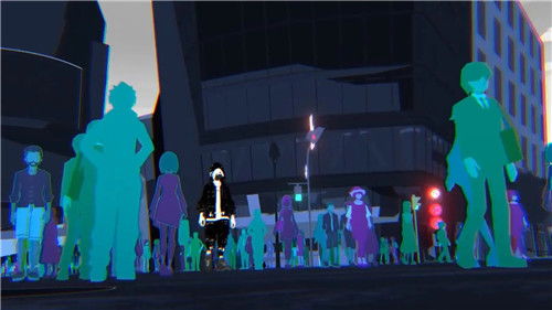 新美妙世界 开场动画及tv广告公布